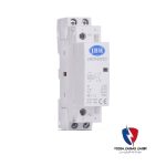 کنتاکتور دوپل 220 ولت اتوماتیک 25 آمپر-2 باز JBH