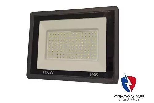 پروژکتور ال ای دی 100 وات سهند آوا