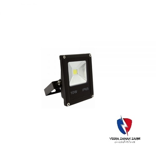 پروژکتور ال ای دی 10 وات سهند آوا