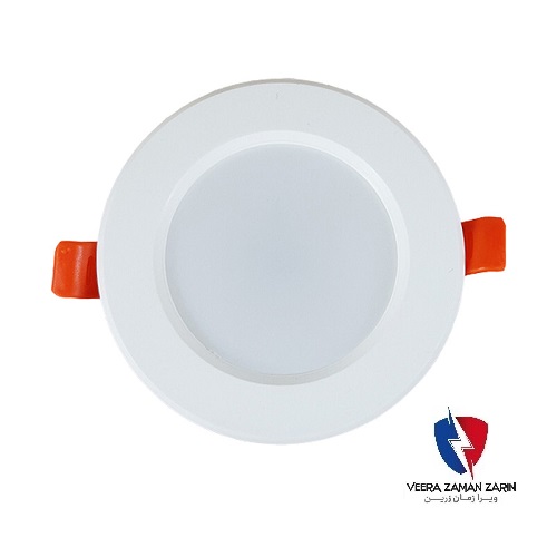 پنل دان لایت ال ای دی 10 وات سهند آوا