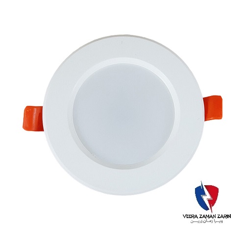 پنل دان لایت ال ای دی 7 وات سهند آوا