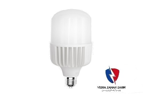 لامپ ال ای دی استوانه 100 وات سهند آوا