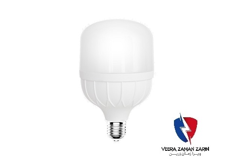 لامپ ال ای دی استوانه 30 وات سهند آوا