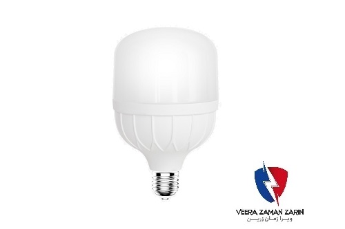 لامپ ال ای دی استوانه 40 وات سهند آوا