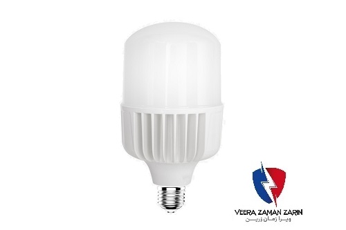 لامپ ال ای دی استوانه 50 وات سهند آوا
