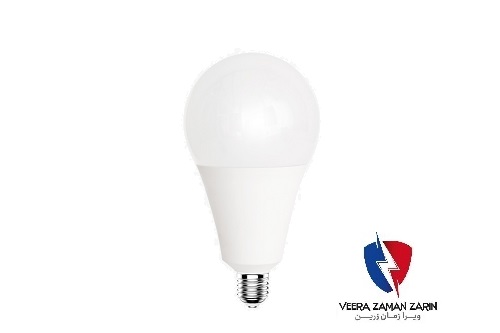 لامپ ال ای دی حبابی 25 وات سهند آوا