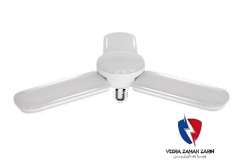 لامپ ال ای دی فلاور 35 وات سهند آوا