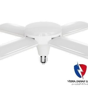 لامپ ال ای دی فلاور 45 وات سهند آوا
