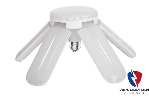 لامپ ال ای دی فلاور 55 وات سهند آوا