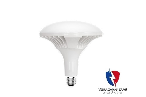 لامپ ال ای دی قارچی 50 وات سهند آوا