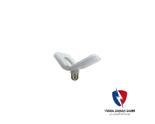 لامپ ال ای دی پروانه ای 13 وات سهند آوا