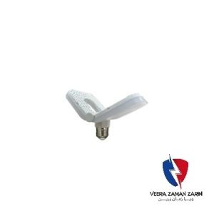 لامپ ال ای دی پروانه ای 25 وات سهند آوا