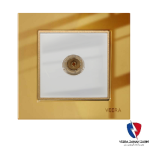 کلید یک پل ویرا مدل امگا طلا طلا سفید