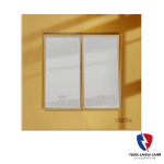 کلید یک پل ویرا مدل امگا طلا طلا سفید