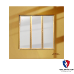 کلید یک پل ویرا مدل امگا طلا طلا سفید