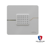 کلید یک پل ویرا مدل T2 سفید