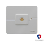 کلید یک پل ویرا مدل T2 سفید