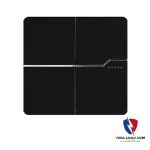 کلید یک پل ویرا مدل T2 مشکی