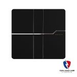 کلید یک پل ویرا مدل T2 مشکی