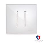 کلید یک پل ویرا مدل شهاب کلاسیک سفید سفید