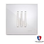 کلید یک پل ویرا مدل شهاب کلاسیک سفید سفید