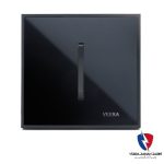 کلید یک پل ویرا مدل شهاب کلاسیک مشکی مشکی