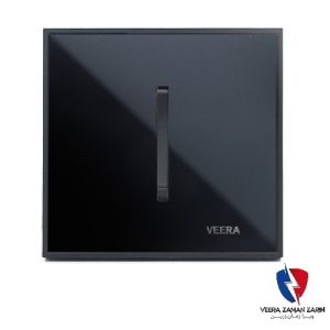 کلید یک پل ویرا مدل شهاب کلاسیک مشکی مشکی