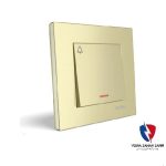 کلید یک پل ویرا ساده بژ