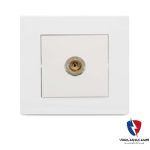 کلید یک پل ویرا ساده سفید