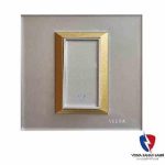 کلید یک پل ویرا مدل پرو اسپرت طلایی نقره ای