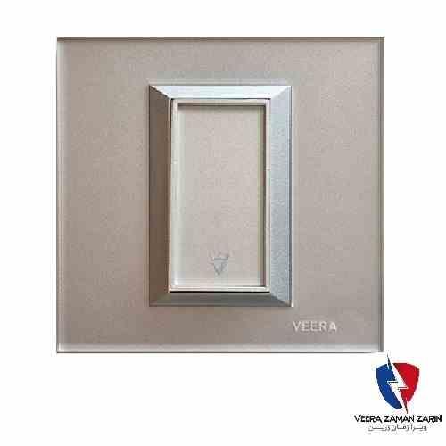 کلید یک پل ویرا مدل پرو اسپرت نقره ای نقره ای