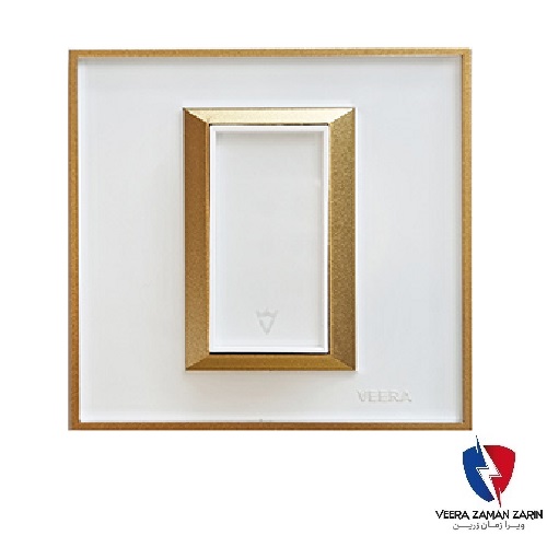 کلید یک پل ویرا مدل پرو کلاسیک طلایی سفید