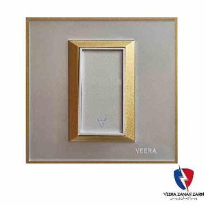 کلید یک پل ویرا مدل پرو کلاسیک طلایی نقره ای