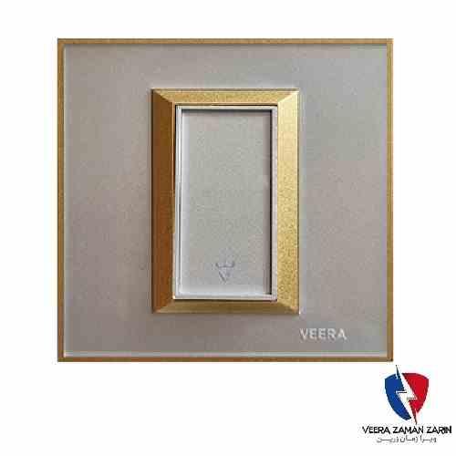 کلید یک پل ویرا مدل پرو کلاسیک طلایی نقره ای