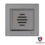 کلید یک پل ویرا مدل پرو کلاسیک نقره ای نقره ای