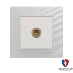 کلید یک پل ویرا مدل کریستال سفید