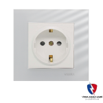 کلید یک پل ویرا مدل کریستال سفید