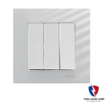 کلید یک پل ویرا مدل کریستال سفید