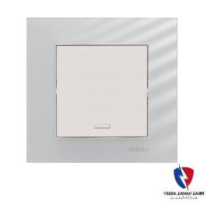 کلید یک پل ویرا مدل کریستال سفید