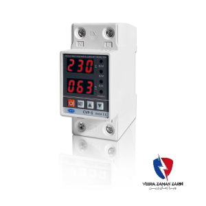 محافظ ولتاژ-جریان تکفاز 63 آمپر JBH