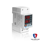 محافظ ولتاژ-جریان تکفاز 63 آمپر JBH