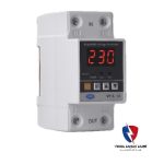 محافظ ولتاژ تکفاز 63 آمپر JBH