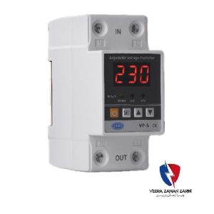 محافظ ولتاژ تکفاز 63 آمپر JBH