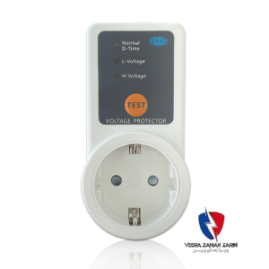محافظ ولتاژ پلاگین 16 آمپر غیر قابل تنظیم JBH