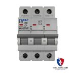 فیوز 16 آمپر سه فاز 6 کیلو تیپ B/C فراز